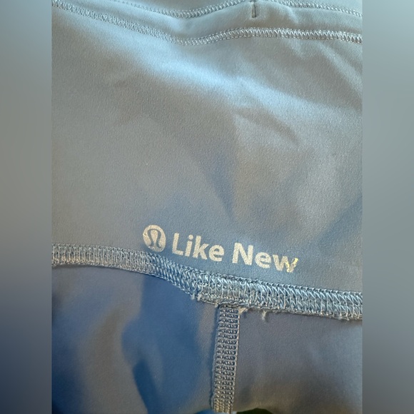 Lululemon Like New Wunder Train High-Rise Tight - Picture 3 of 7
